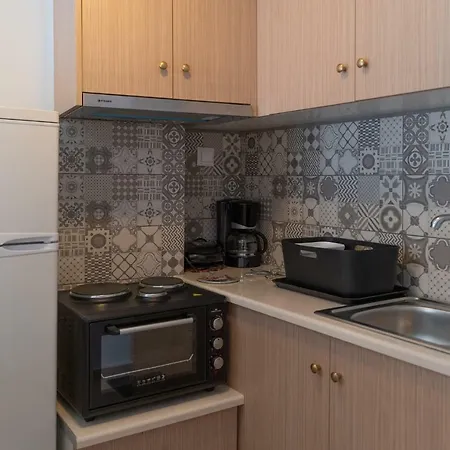 Katerina Appartement Nikiana